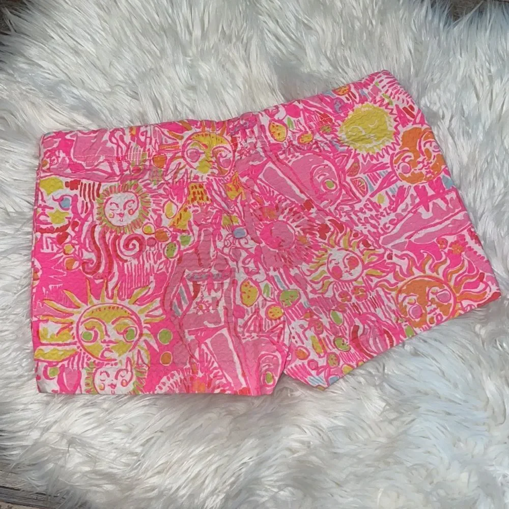 Lilly Pulitzer Little Liza Shorts in More Kinis in the Keys